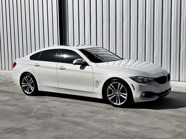 2017 bmw 440 gran coupe i