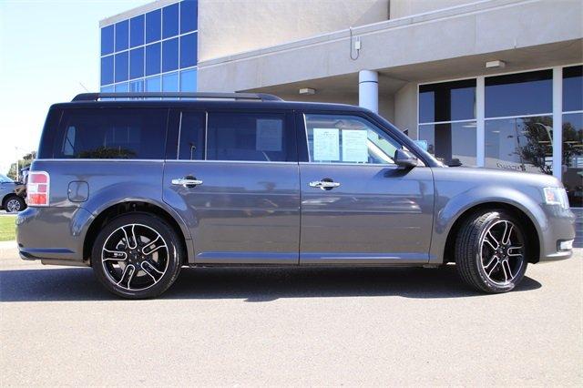 used 2015 ford flex fwd sel merced, ca 95340 for sale in merced, california