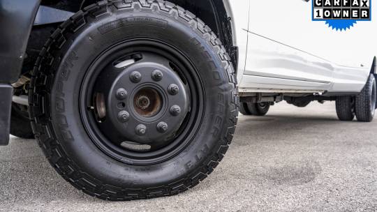 2019 RAM 3500