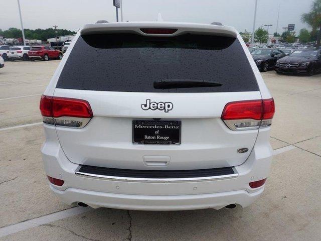 used 2018 jeep grand cherokee 2wd overland baton rouge, la 70816 for sale in baton rouge, louisiana
