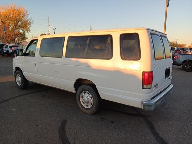 2012 ford e350 super duty xlt