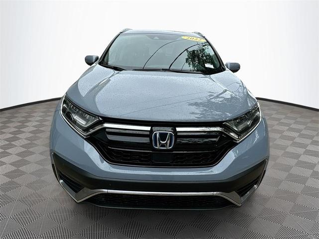 2022 honda cr-v hybrid touring