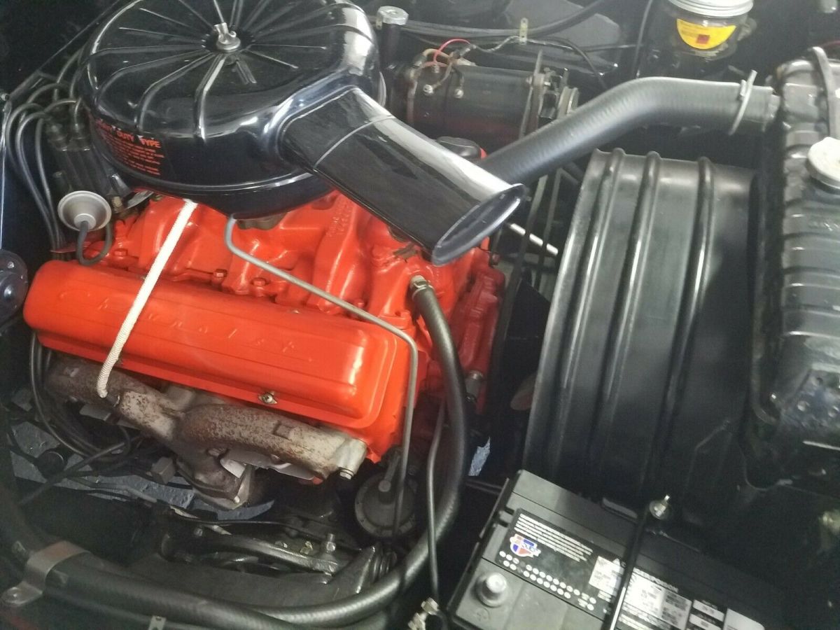 estate 1958 impala chevy 2 door ht-the nicest 58 mostly likely in the world-call