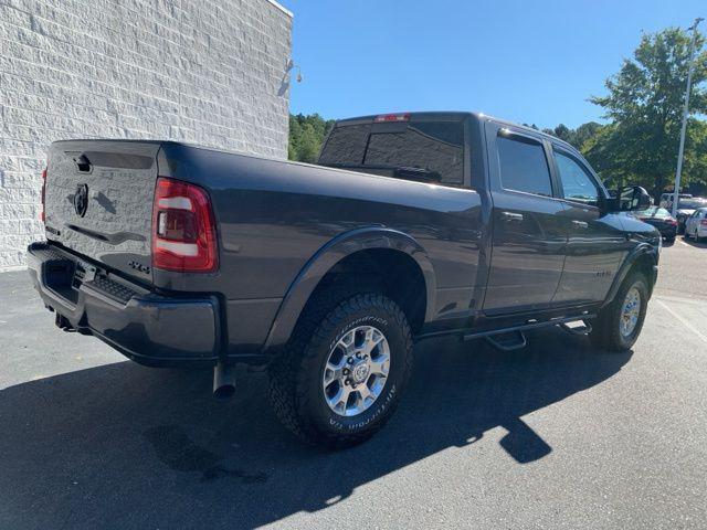 2020 ram 2500 laramie crew cab 4x4 6'4' box