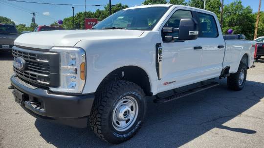 2024 Ford F-350