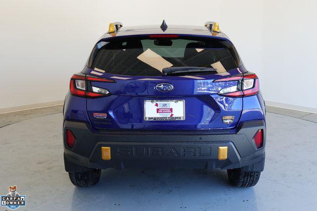2024 subaru crosstrek wilderness