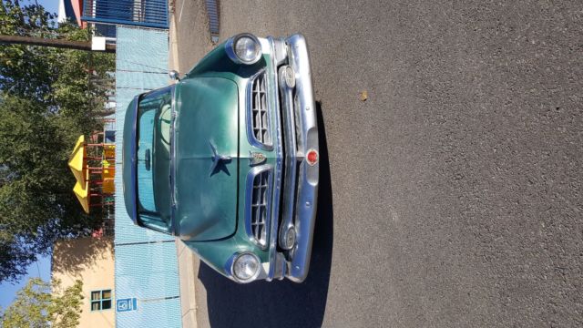 1955 chrysler new yorker