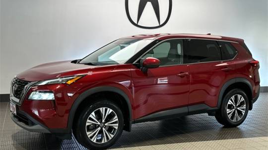 2021 Nissan Rogue