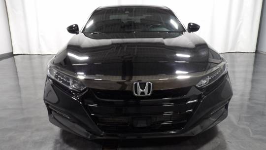 2019 Honda Accord