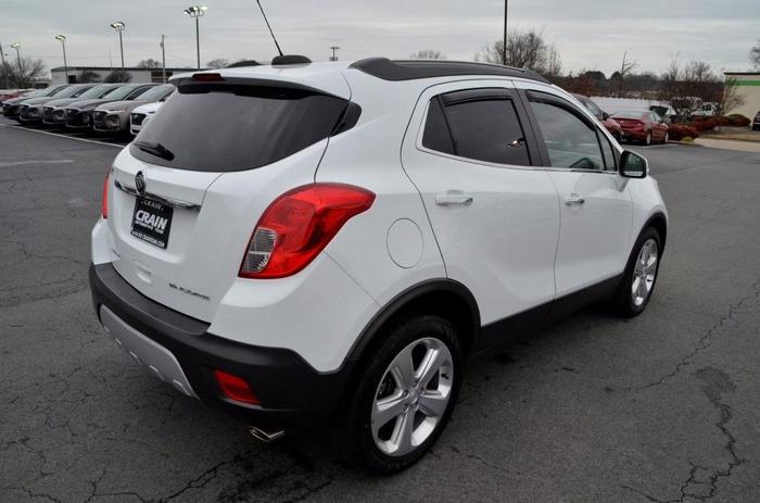 2016 buick encore convenience convenience 4dr crossover for sale in beryl, arkansas