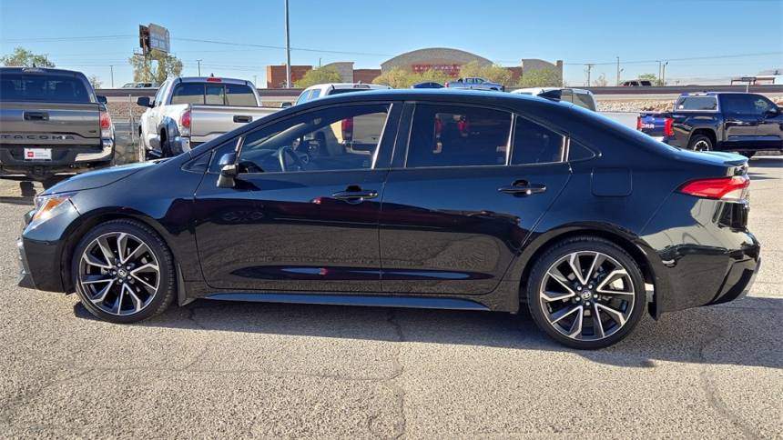 2022 toyota corolla se