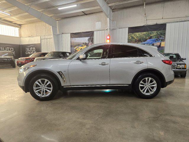 2017 infiniti qx70 base