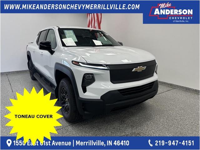 2024 chevrolet silverado ev wt