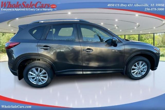 2016 mazda cx-5 touring