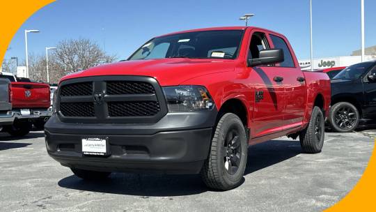 2024 RAM 1500 classic