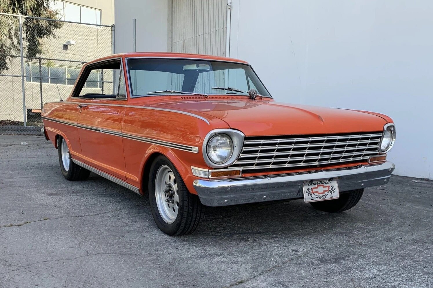 chevrolet nova