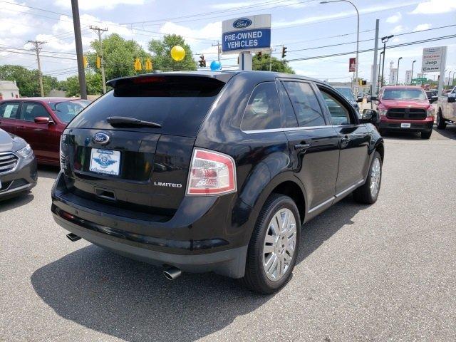 used 2009 ford edge 2wd limited smyrna, de 19977 for sale in smyrna, delaware