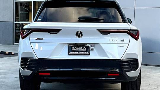 2024 Acura ZDX