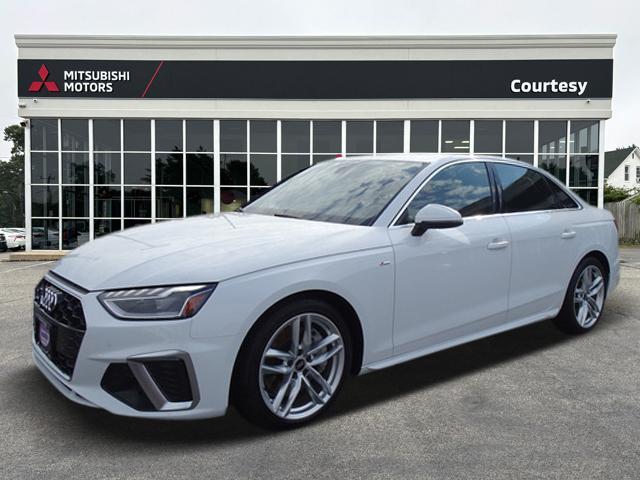 2022 audi a4 45 s line premium plus