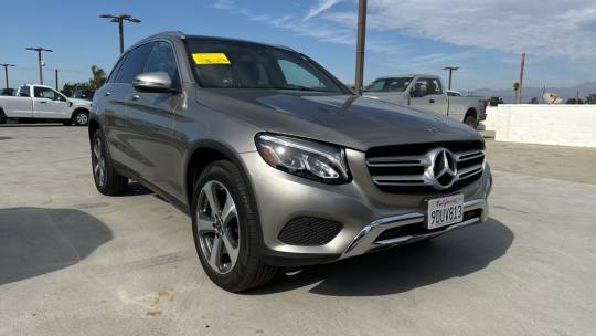 2019 Mercedes-Benz GLC