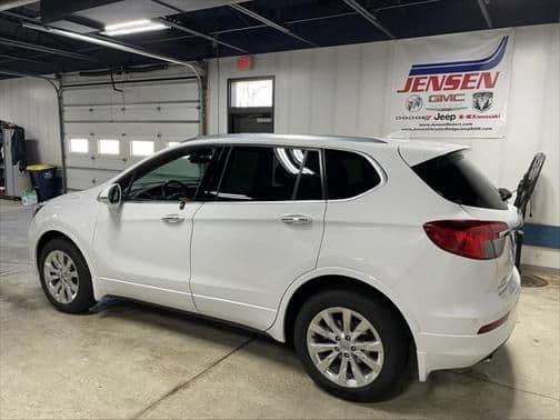 2017 buick envision essence front-wheel drive in essig, minnesota