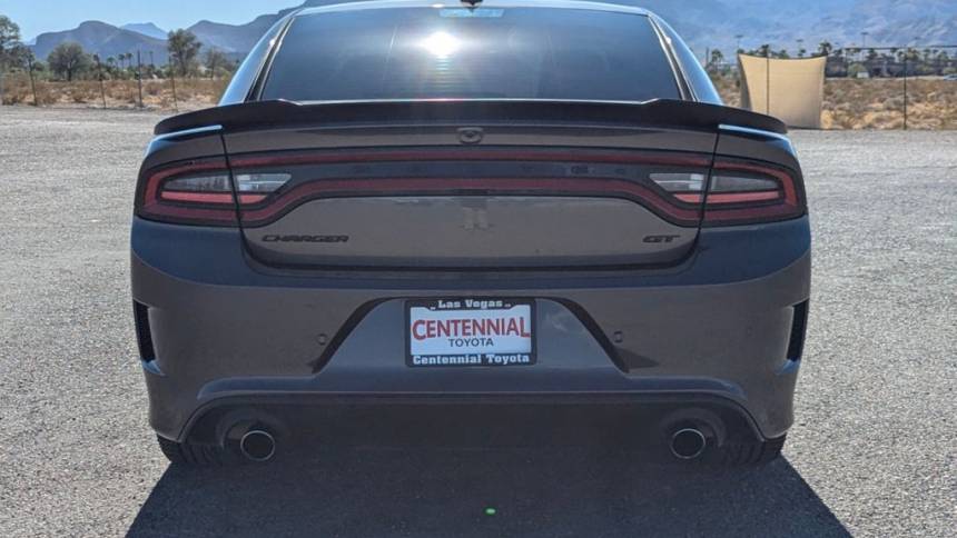 2023 dodge charger gt