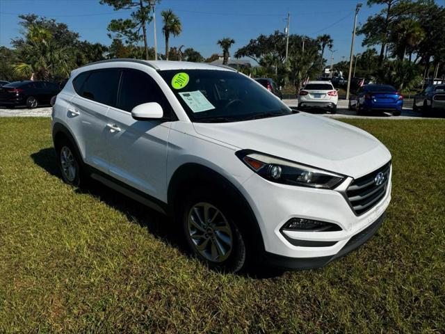 2017 hyundai tucson se plus