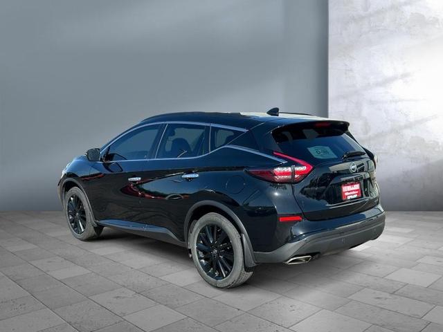 2022 nissan murano sv