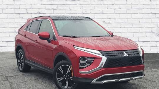 2023 Mitsubishi Eclipse Cross