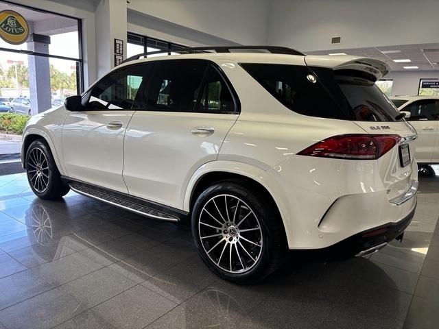 2023 mercedes-benz gle 350 base