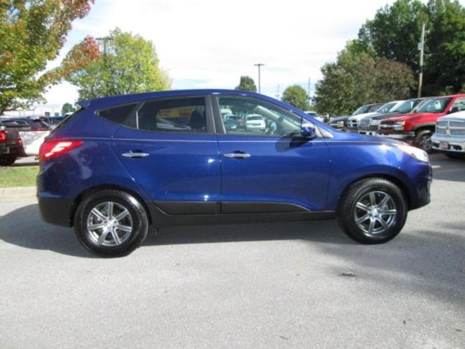 2012 hyundai tucson limited limited 4dr suv for sale in fayetteville, arkansas