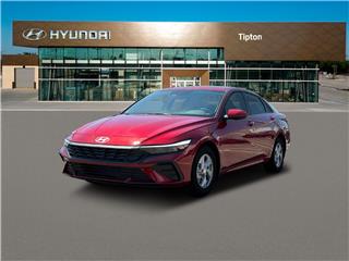 2024 Hyundai Elantra se