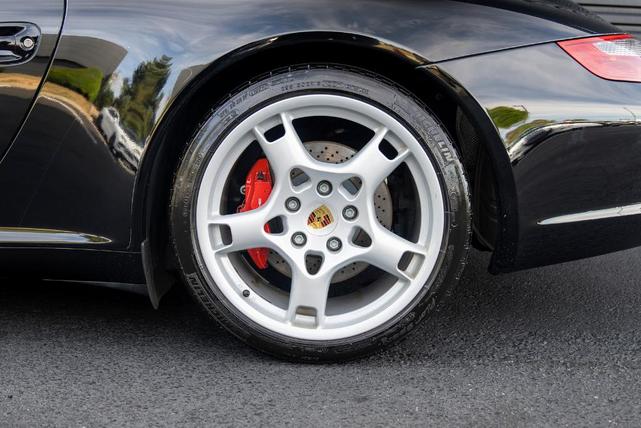 2006 porsche 911 carrera s