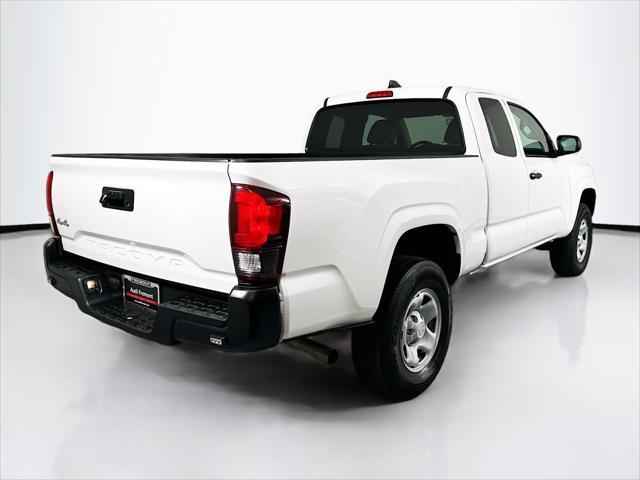 2022 toyota tacoma sr