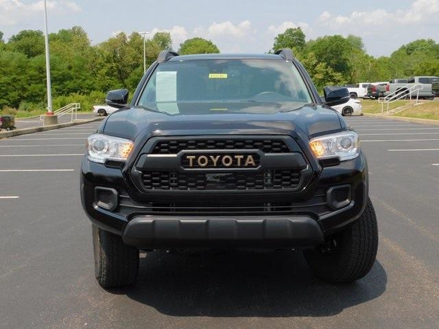 2022 toyota tacoma edition
