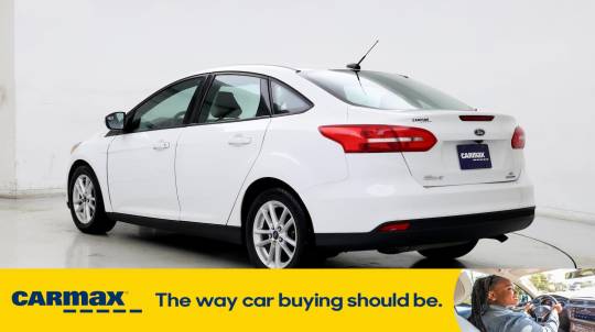 2015 Ford Focus (North America)
