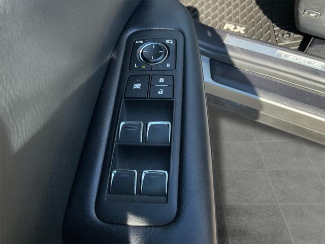 2021 lexus rx 450h base