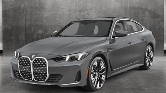 2025 BMW 4 series