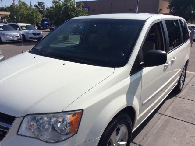 2013 dodge grand caravan se se 4dr mini-van for sale in billings, montana