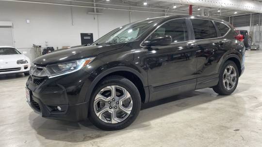2017 Honda CR-V