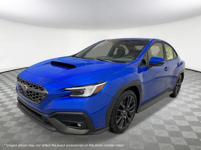 new 2024 subaru wrx limited