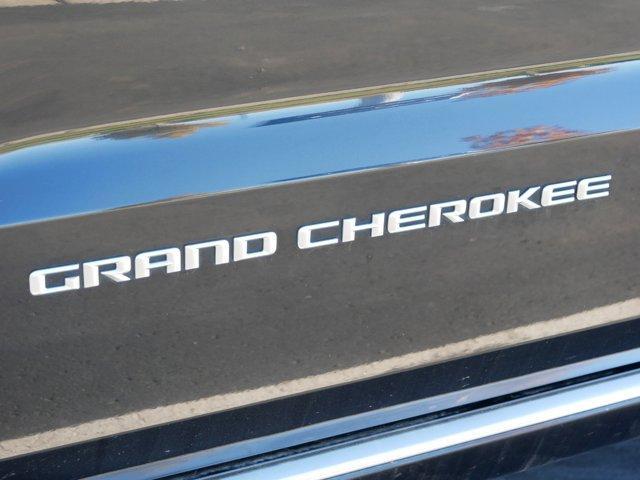 2015 jeep grand cherokee summit