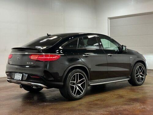 2018 mercedes-benz amg gle 43 gle 43 amg coupe