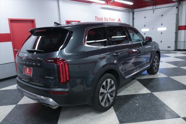 2021 kia telluride ex