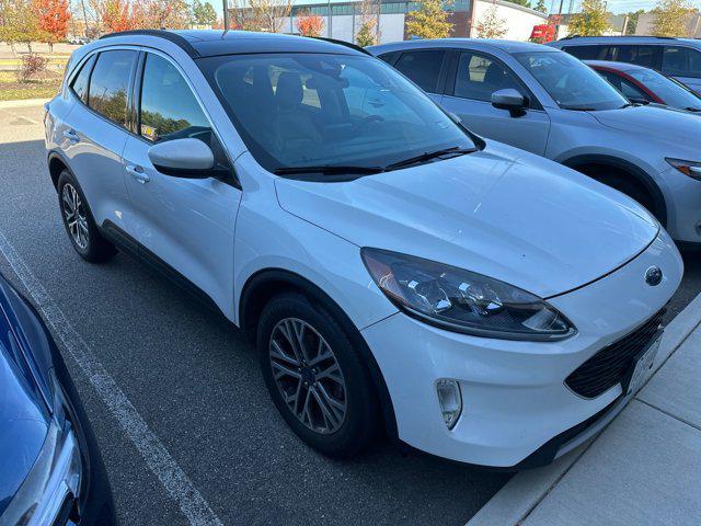 2021 ford escape sel