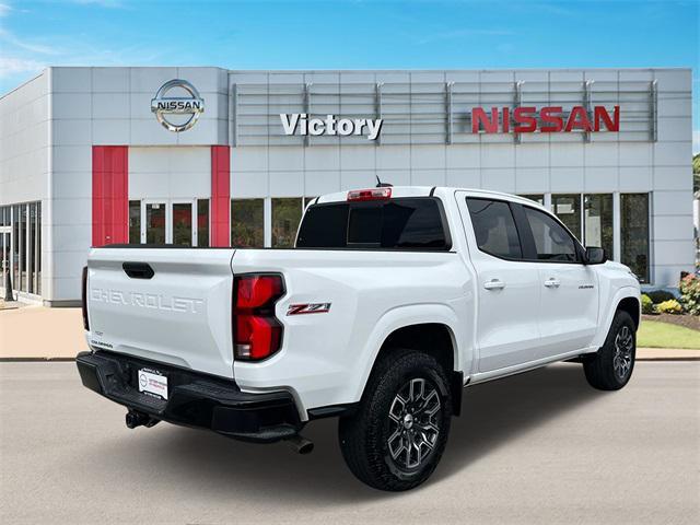 2023 chevrolet colorado z71