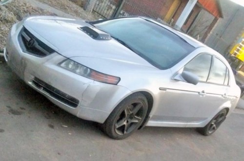 2005 acura tl for sale in colorado by owner