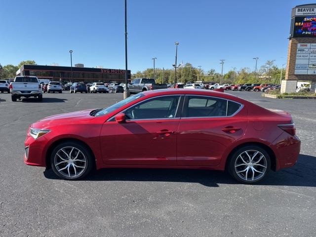 2019 acura ilx premium package