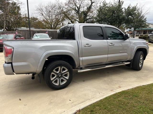 2017 toyota tacoma limited