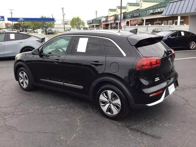 2019 kia niro plug-in hybrid lx wagon 4d in richmond, virginia